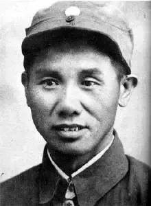 八路军东进纵队司令员陈再道